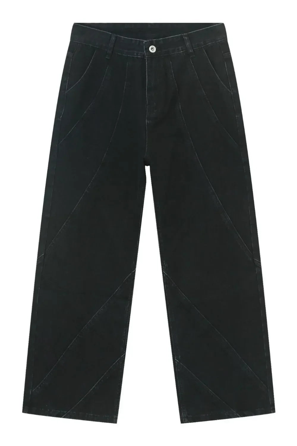 Men's Baggy Jeans with Pockets - tif-shop24.de