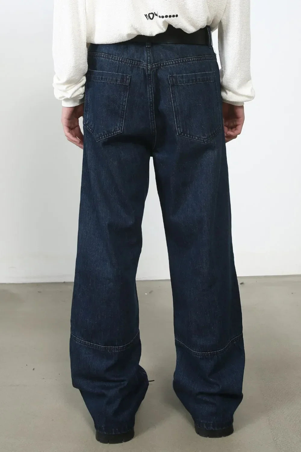 Men's Distressed Jeans with Pockets - tif-shop24.de