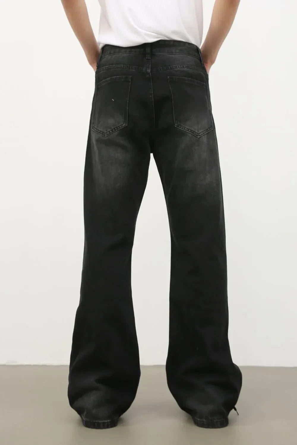 Men's Loose Fit Jeans - tif-shop24.de