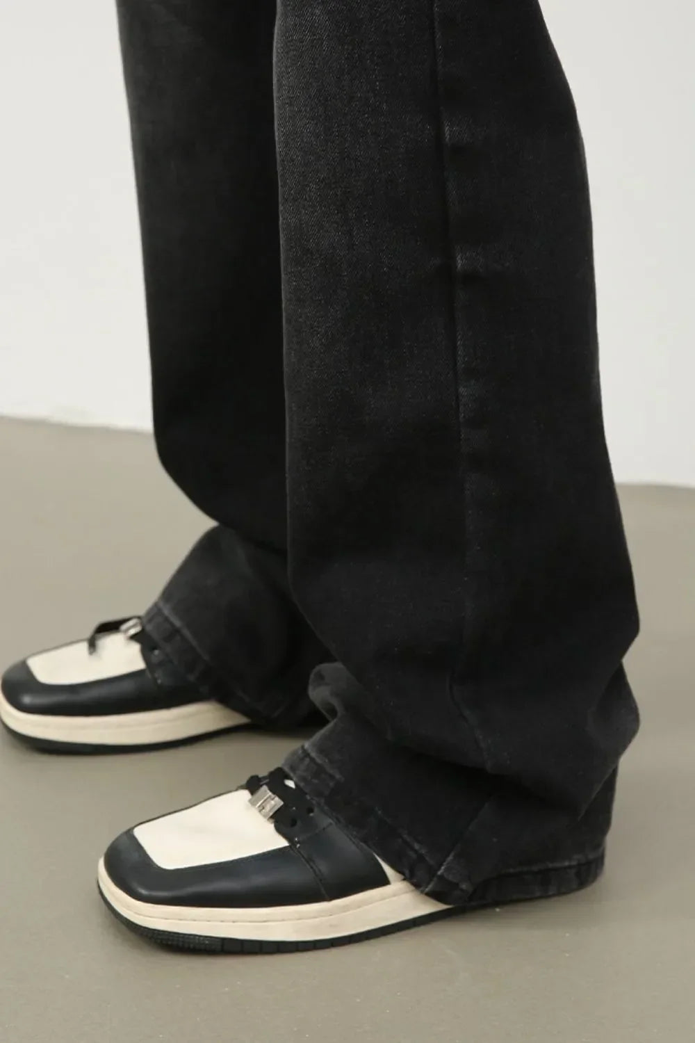 Men's Loose Fit Jeans - tif-shop24.de