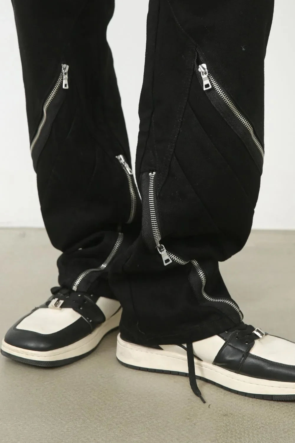 Men's Loose Fit Jeans - tif-shop24.de