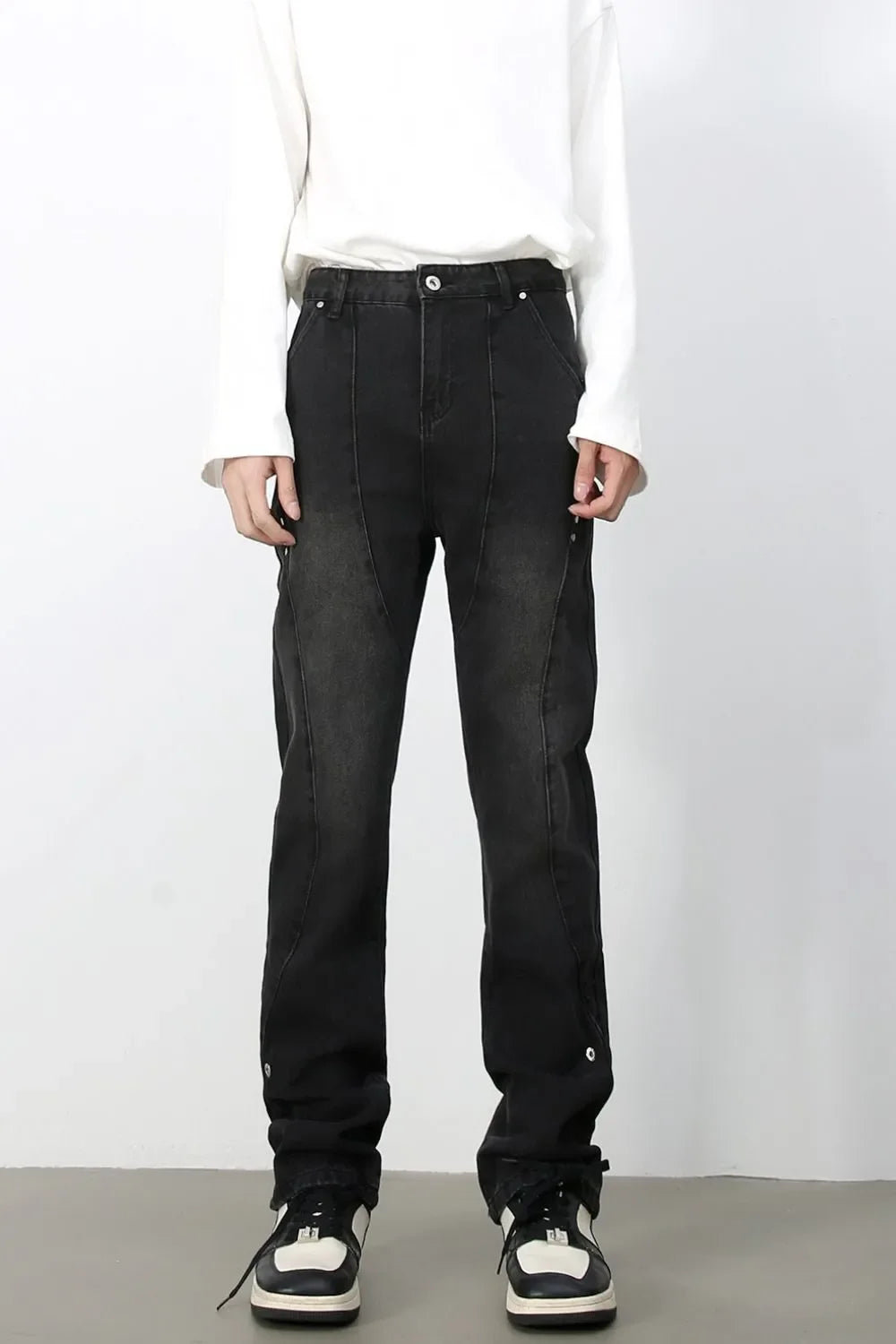 Men's Slim Fit Jeans - tif-shop24.de