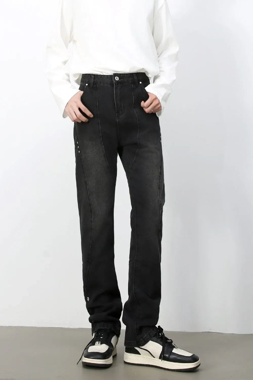 Men's Slim Fit Jeans - tif-shop24.de