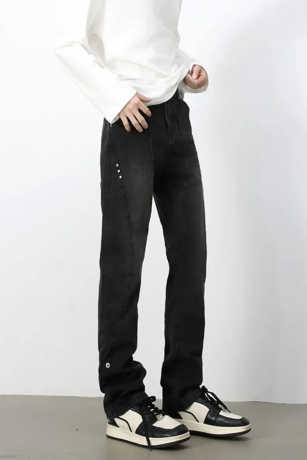 Men's Slim Fit Jeans - tif-shop24.de