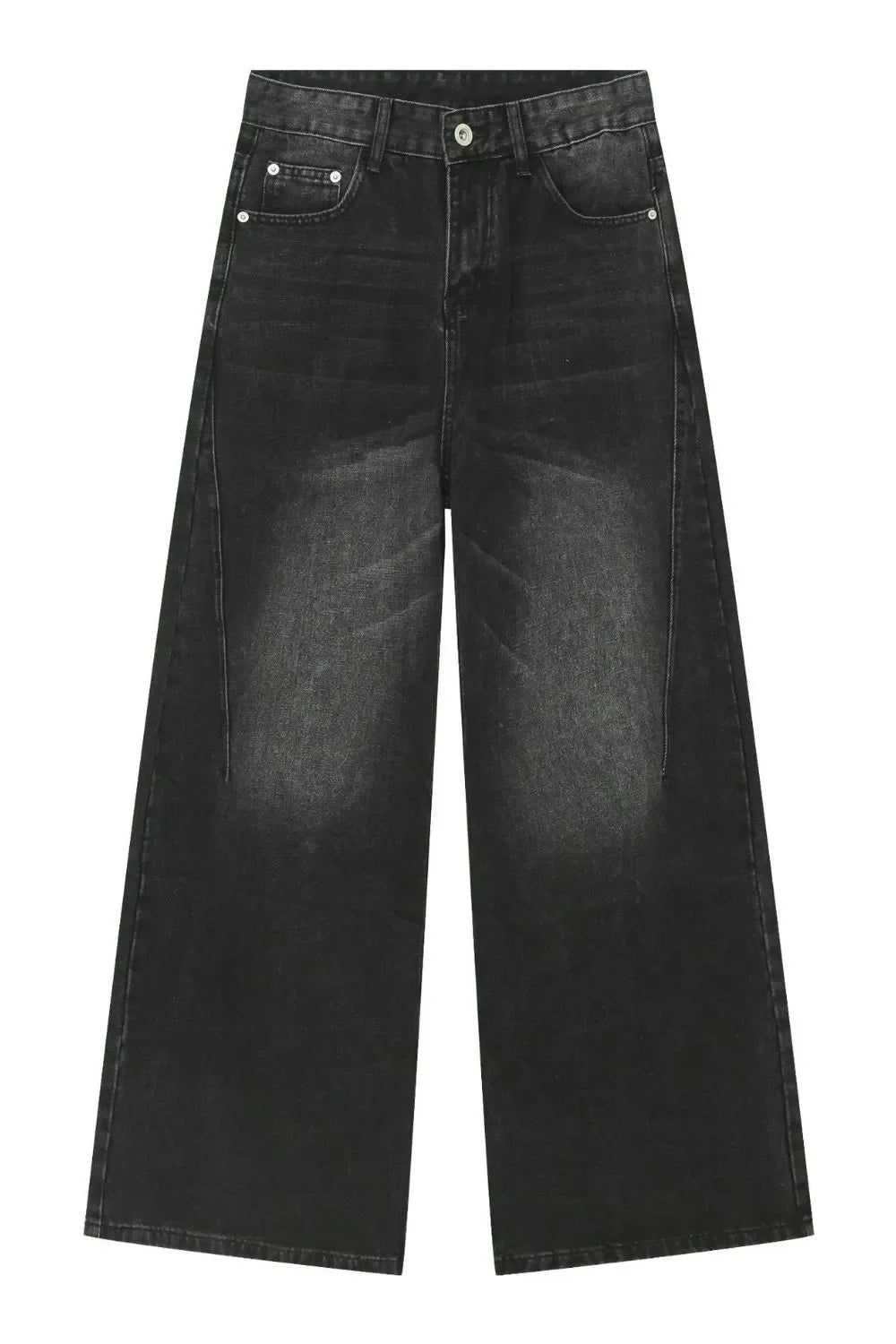 Men's Wide Leg Jeans - tif-shop24.de
