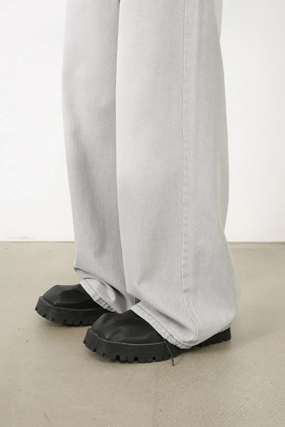 Men's Loose Fit Jeans - tif-shop24.de