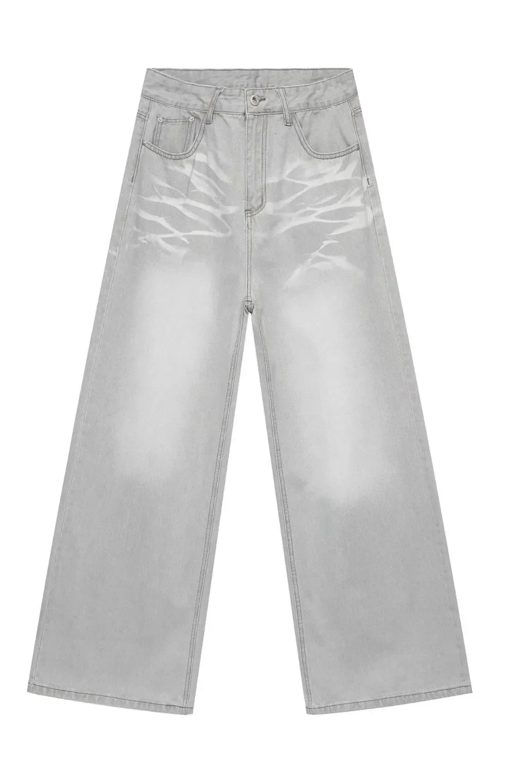 Men's Loose Fit Jeans - tif-shop24.de