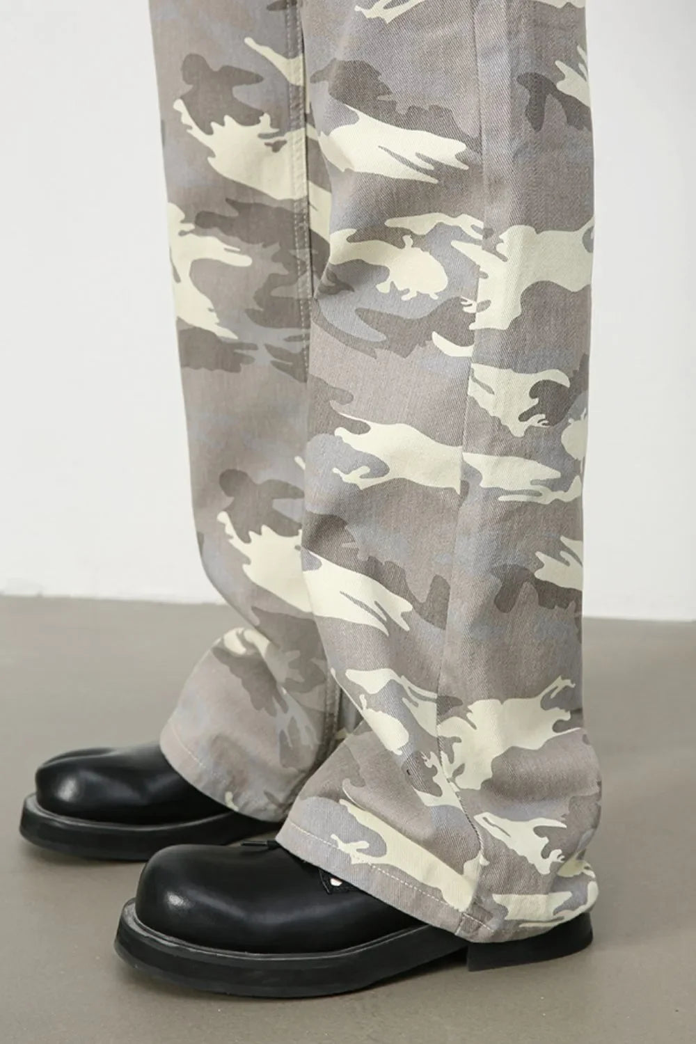 Men's Camouflage Jeans with Pockets - tif-shop24.de