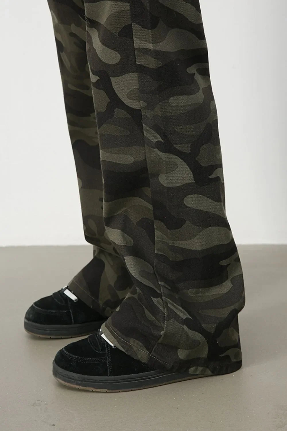 Men's Camouflage Jeans with Pockets - tif-shop24.de