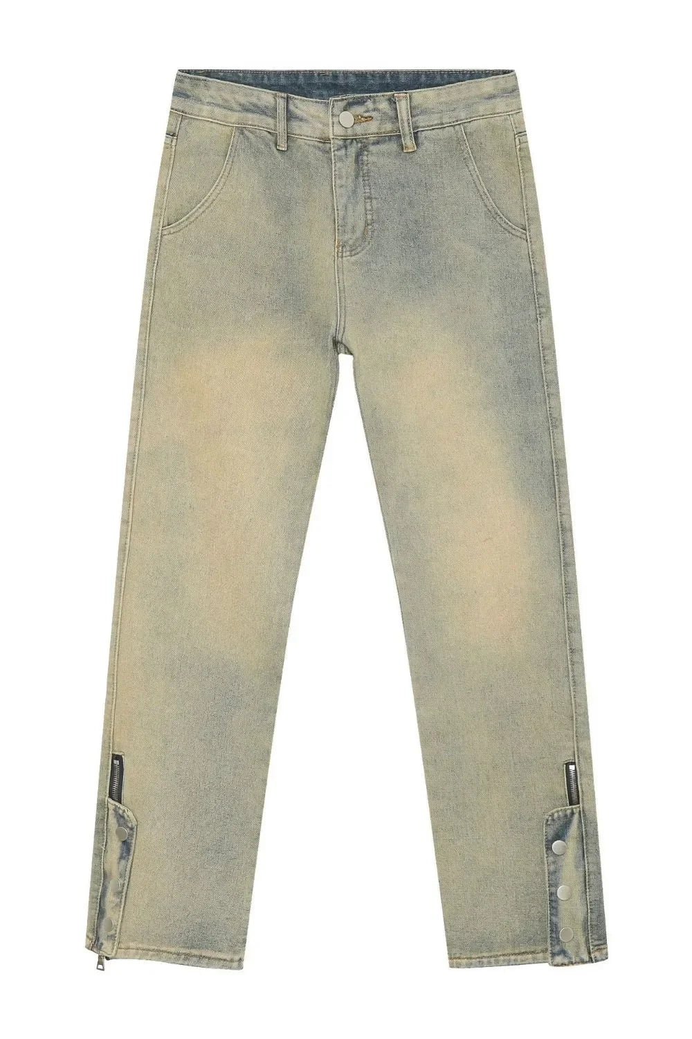 Men's Mid Rise Jeans - tif-shop24.de