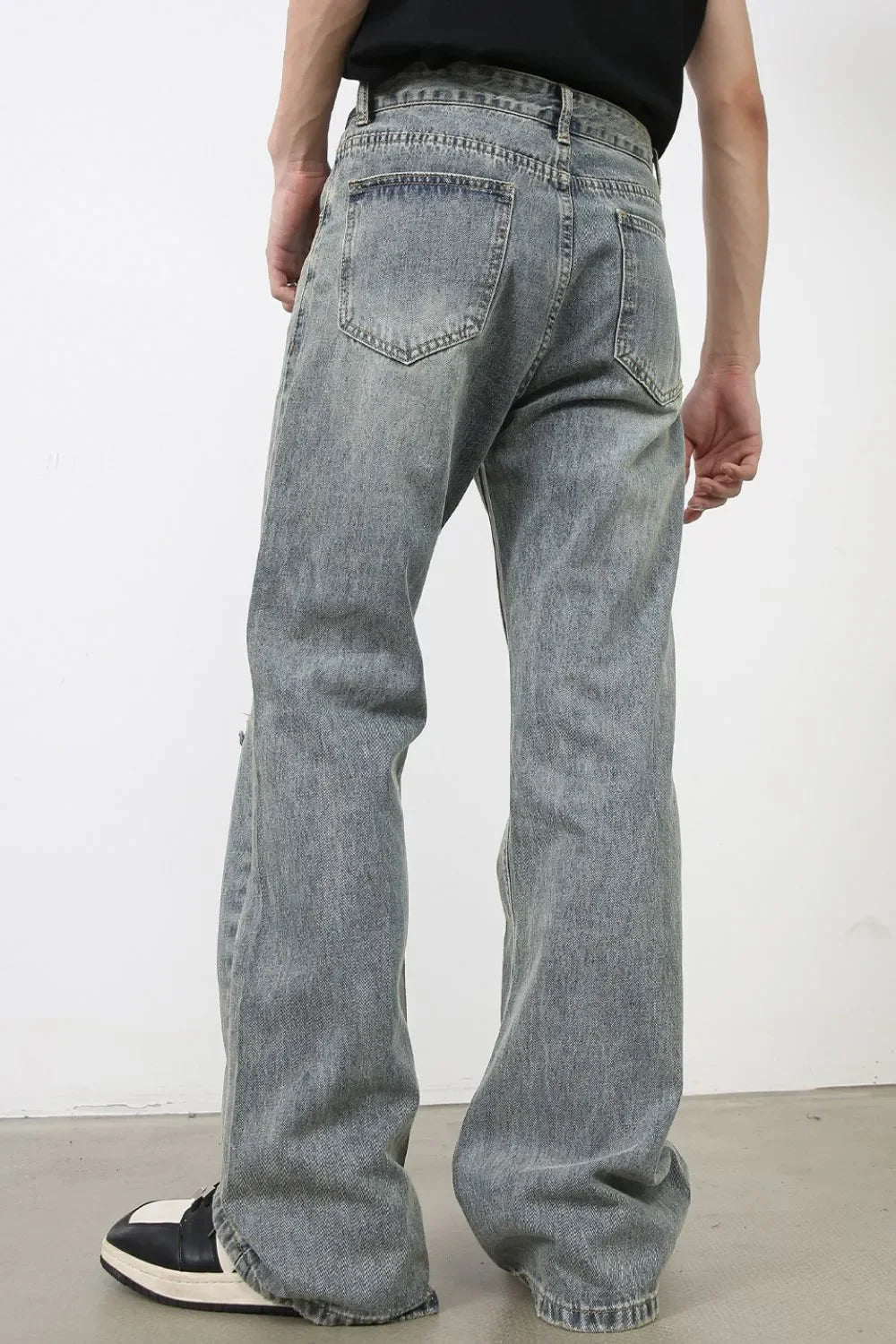 Men's Distressed Jeans - tif-shop24.de
