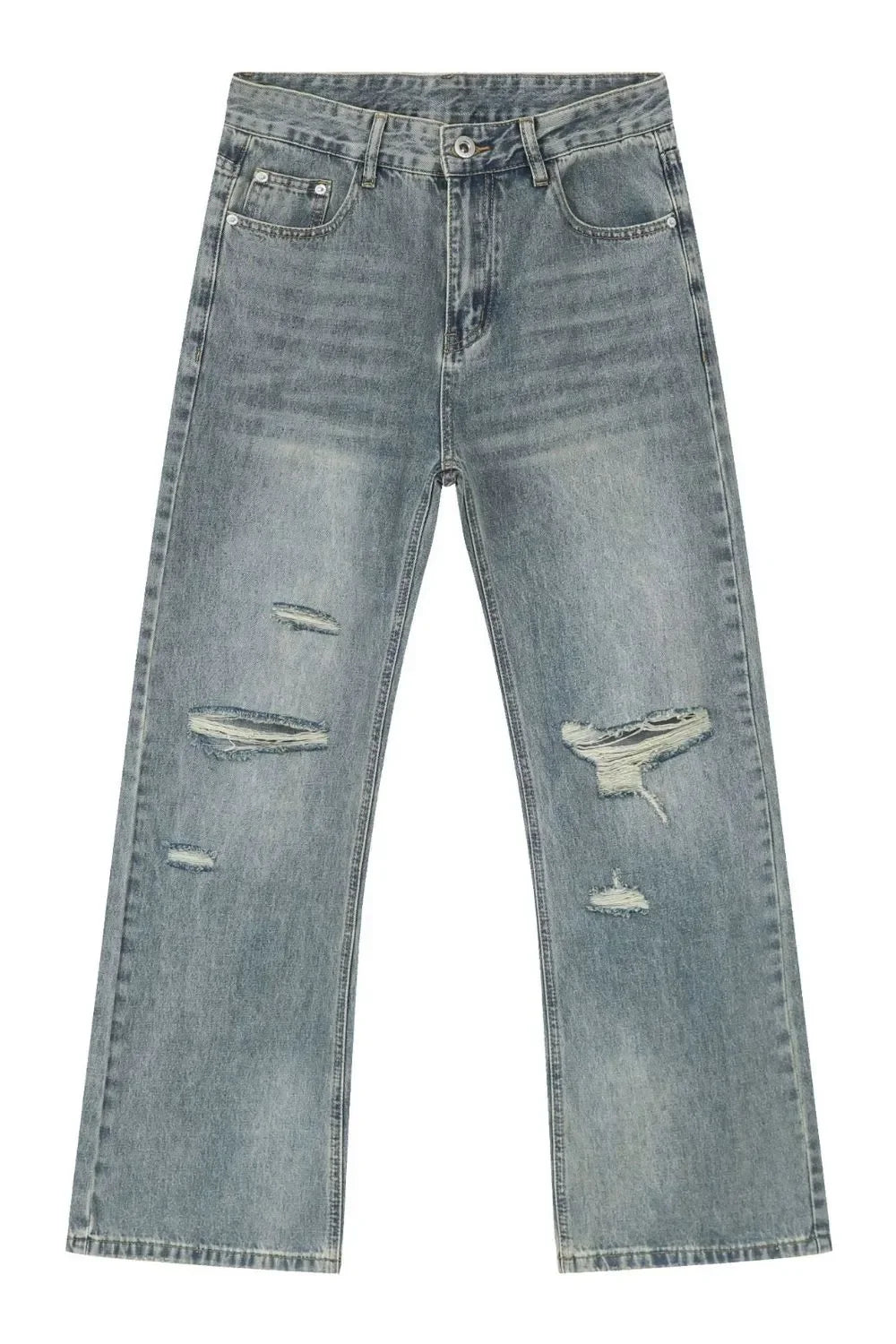 Men's Distressed Jeans - tif-shop24.de