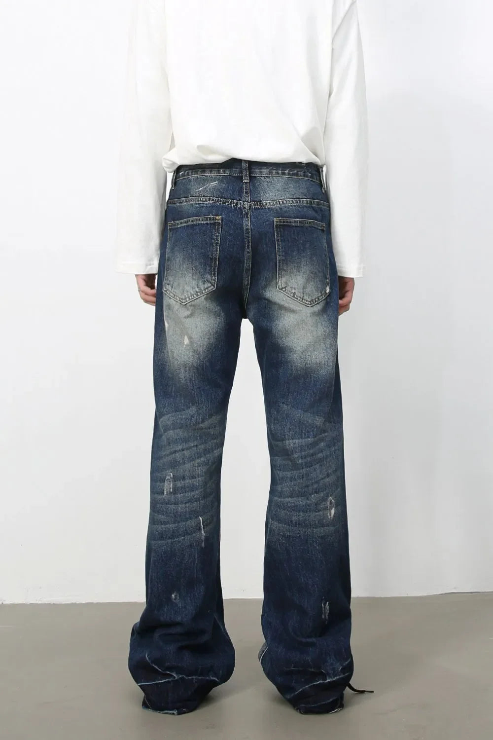 Men's Distressed Jeans - tif-shop24.de