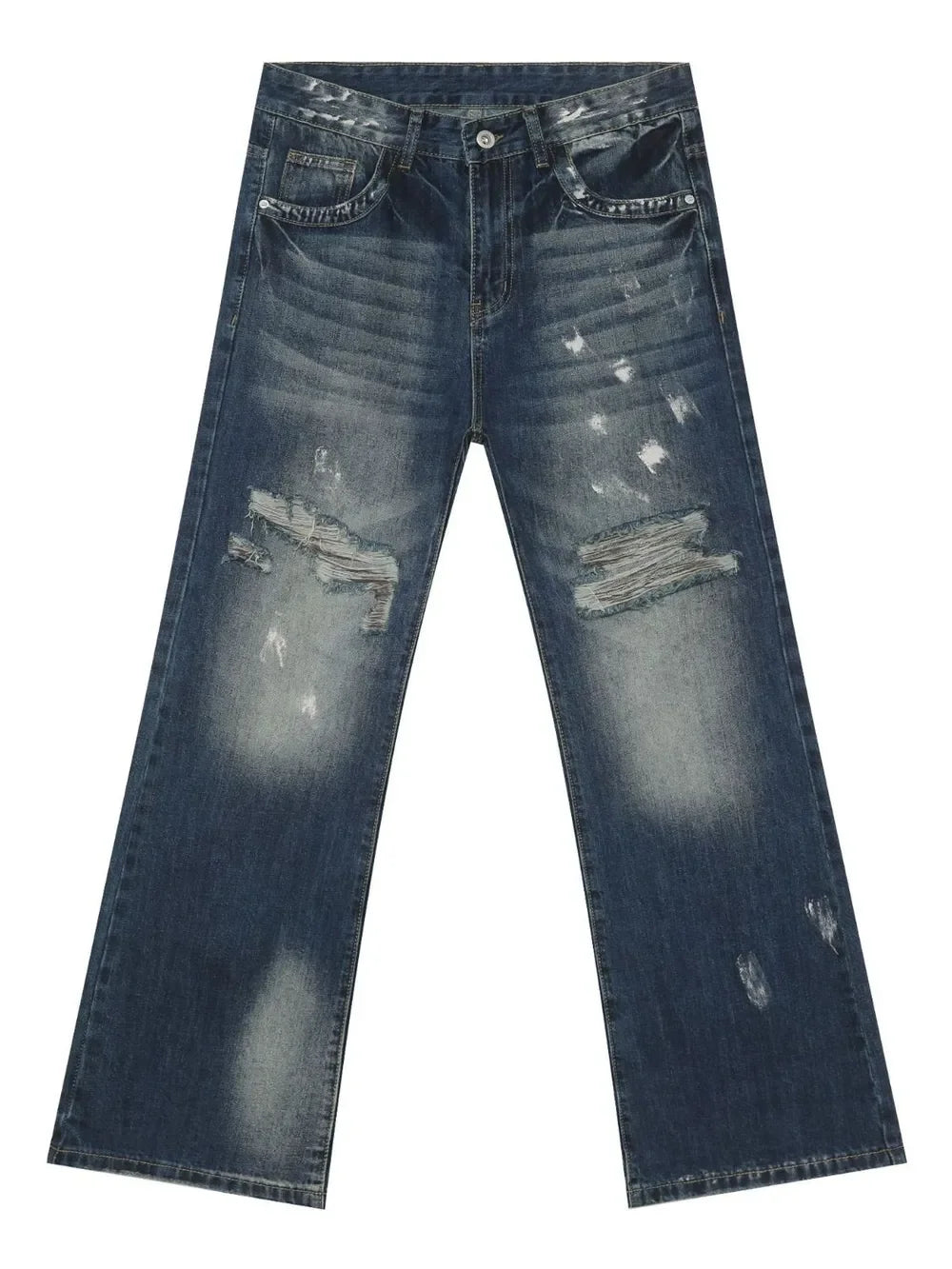 Men's Distressed Jeans - tif-shop24.de