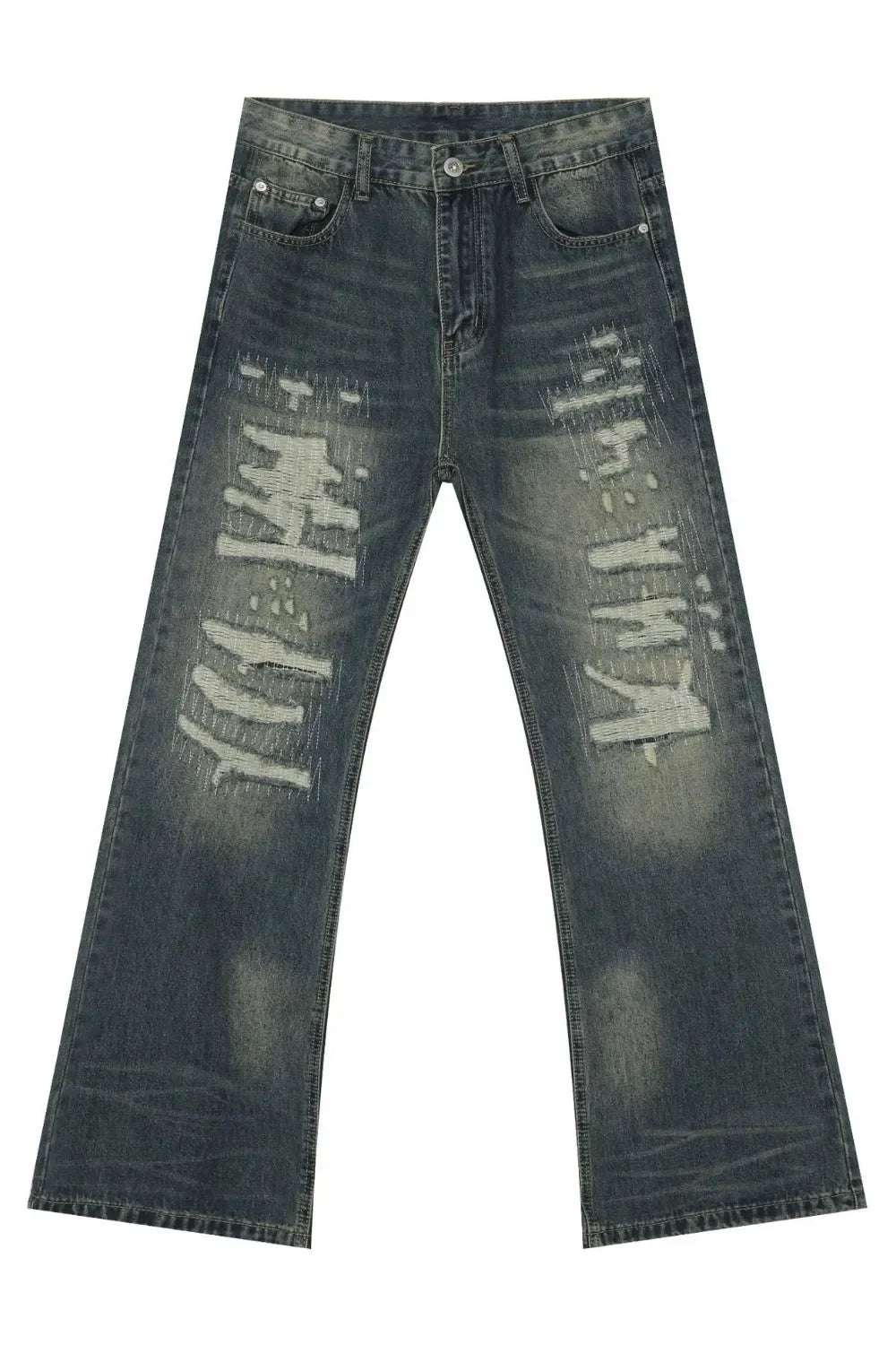 Men's Distressed Jeans - tif-shop24.de