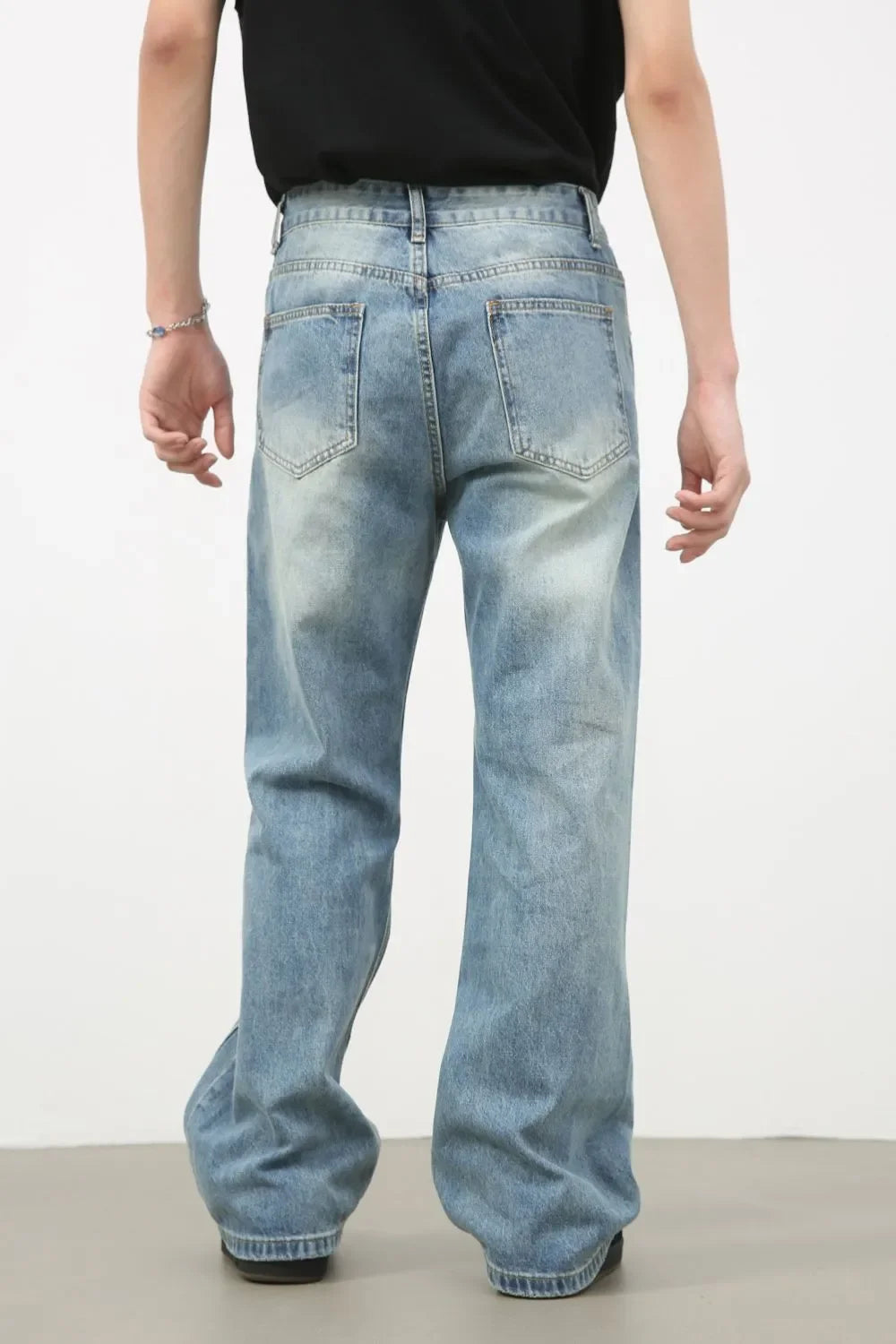 Men's Distressed Jeans - tif-shop24.de