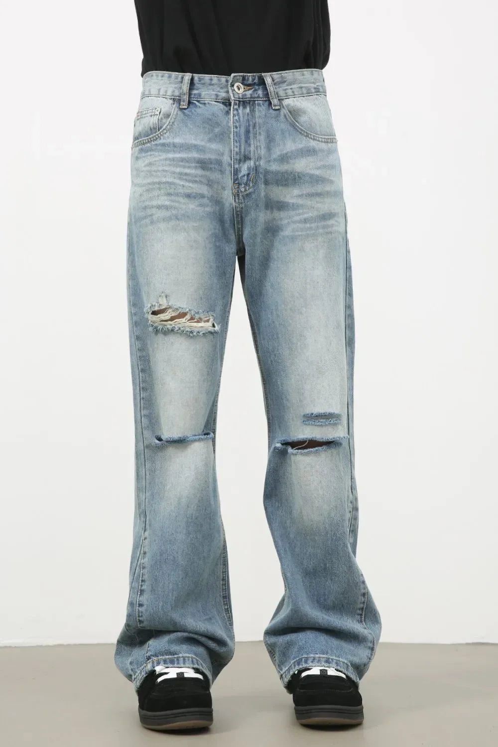 Men's Distressed Jeans - tif-shop24.de