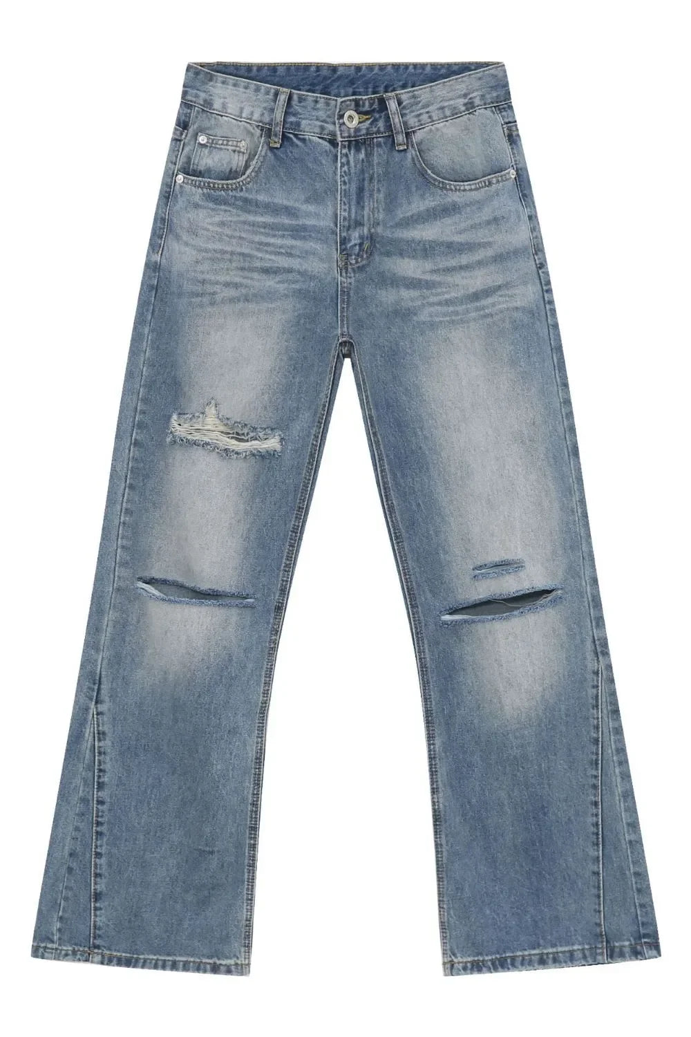Men's Distressed Jeans - tif-shop24.de