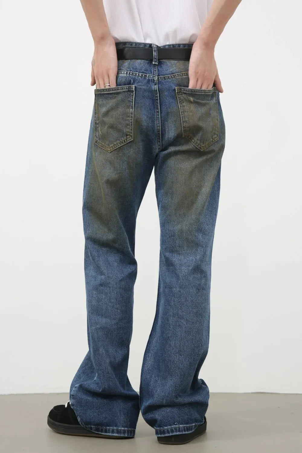 Men's Distressed Jeans - tif-shop24.de