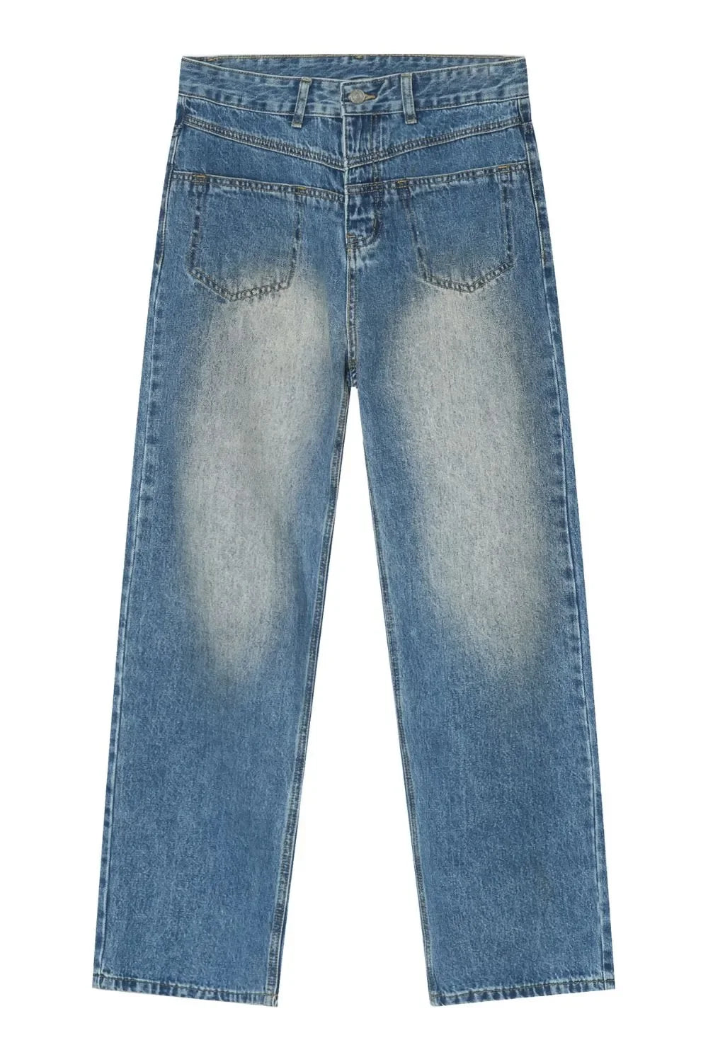 Men's Mid Rise Jeans - tif-shop24.de