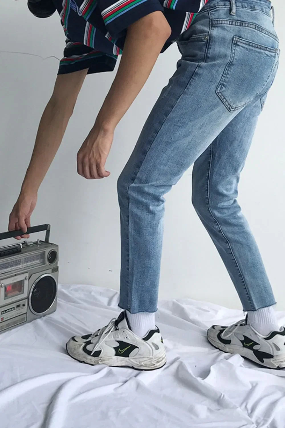 Men's Skinny Jeans - tif-shop24.de