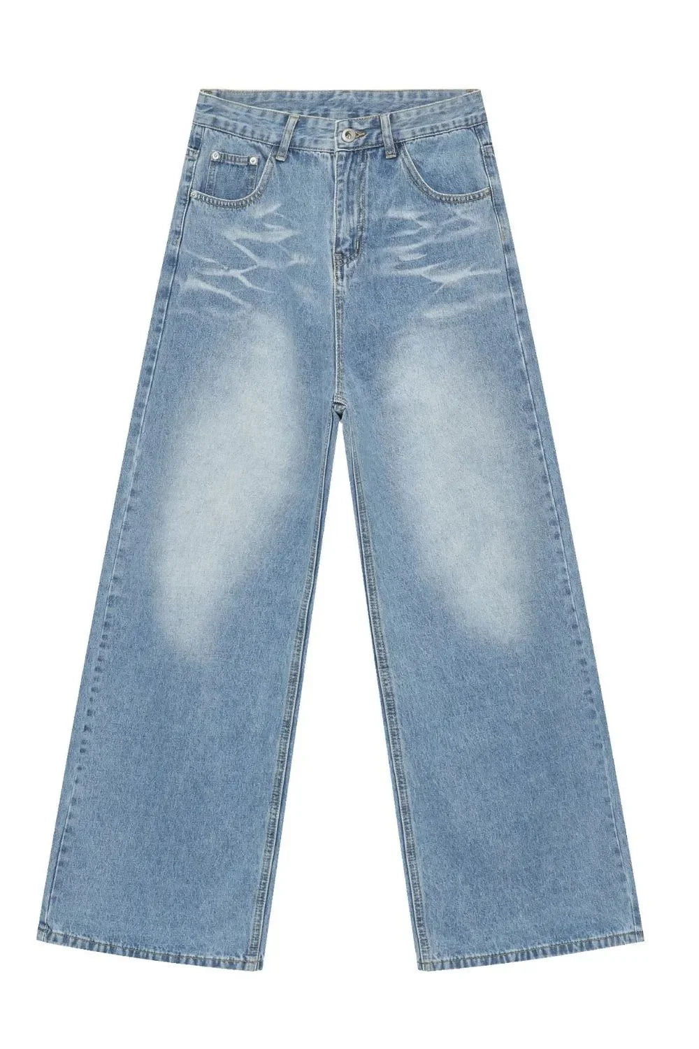 Men's Wide Leg Jeans - tif-shop24.de