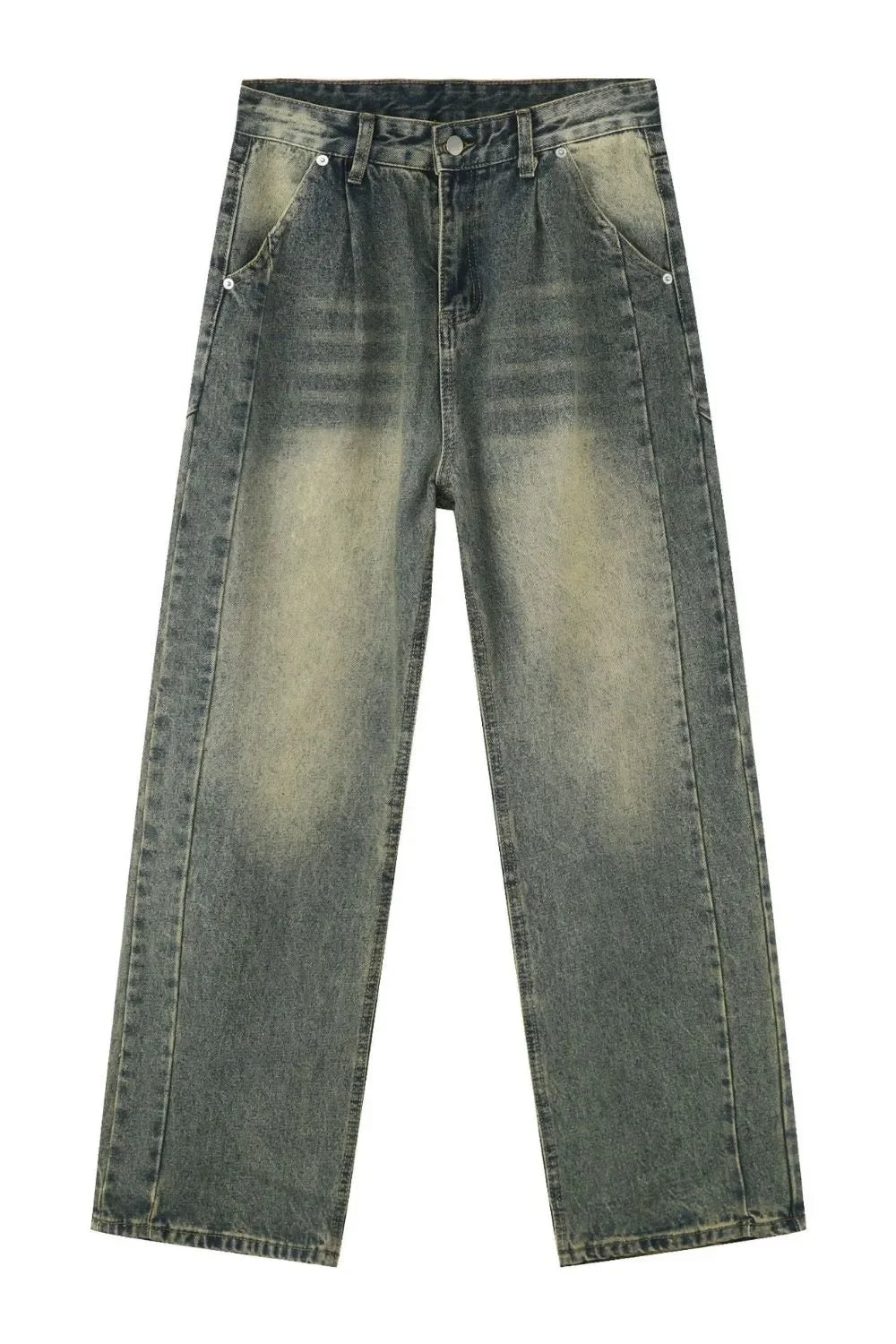 Men's Wide Leg Jeans - tif-shop24.de