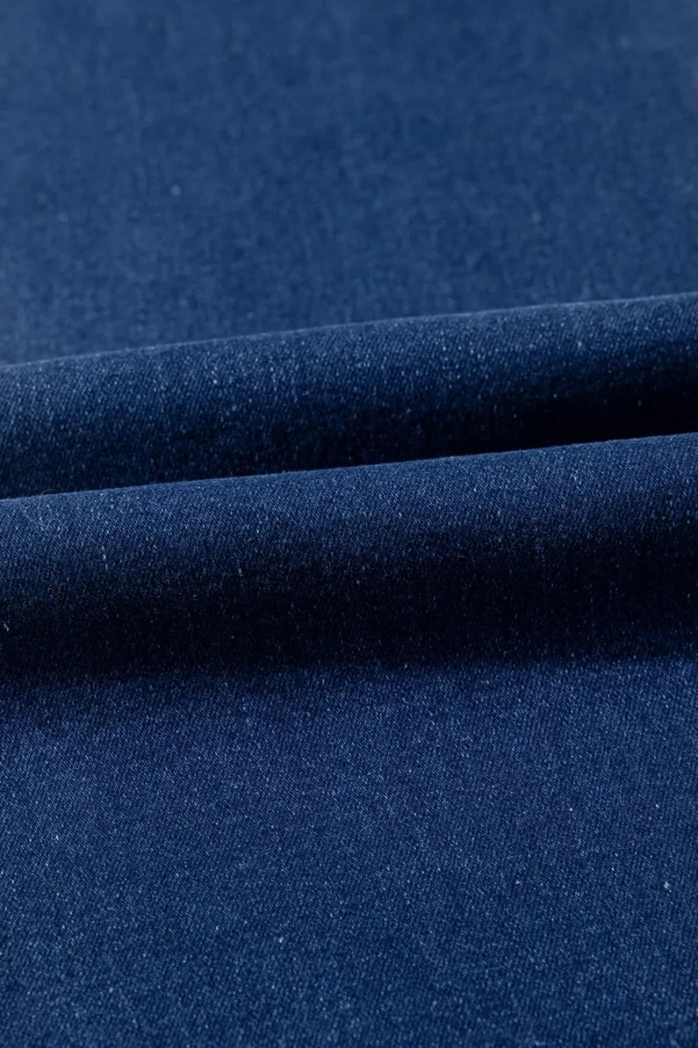 Center Seam Deep Wash Straight Jeans - tif-shop24.de