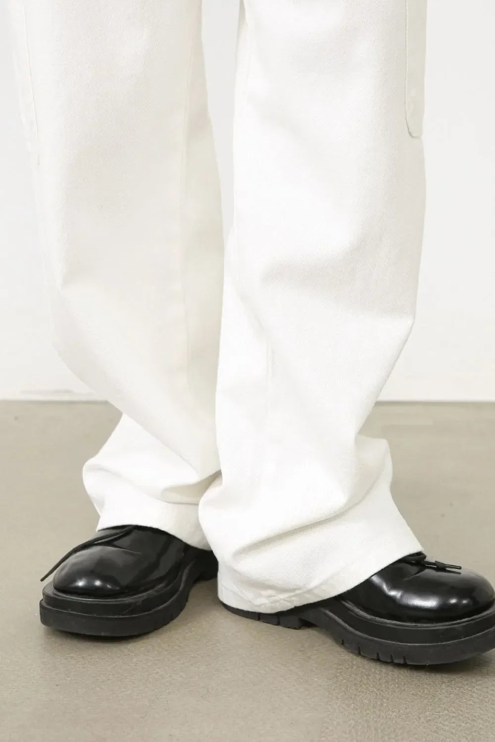 Men's Loose Fit Cargo Jeans - tif-shop24.de