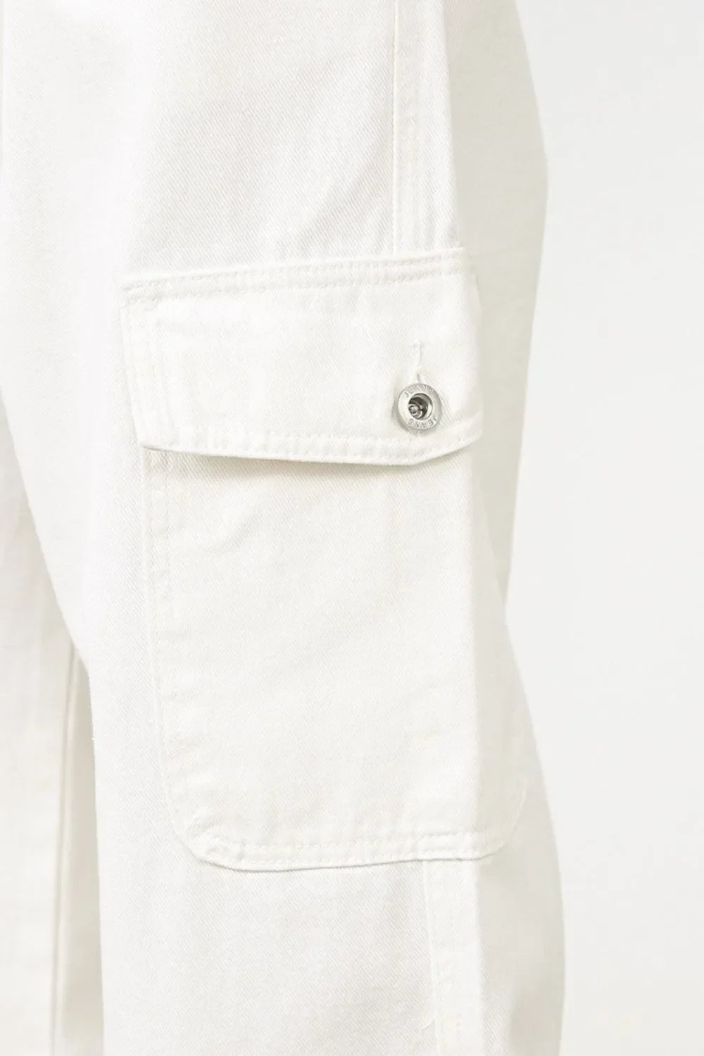 Men's Loose Fit Cargo Jeans - tif-shop24.de