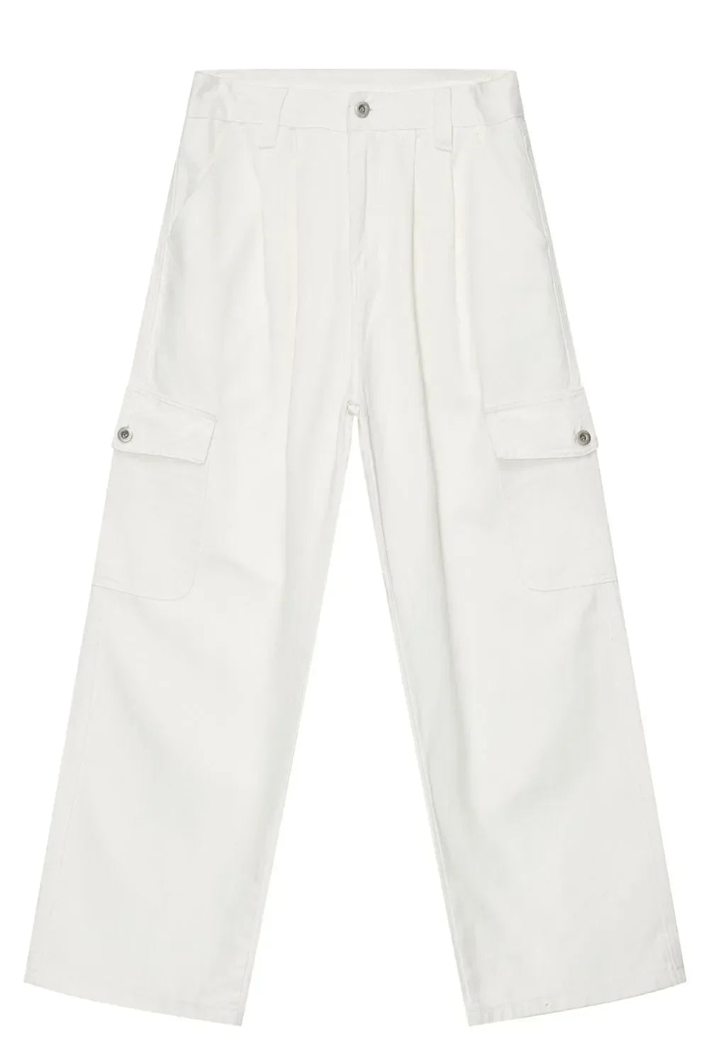 Men's Loose Fit Cargo Jeans - tif-shop24.de