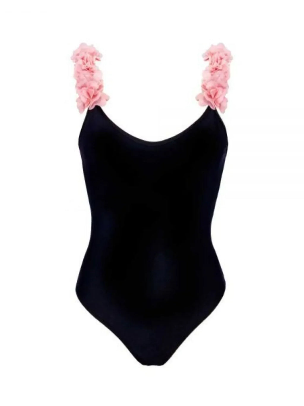 Backless Petal Strap Parent-Child Swimsuit - tif-shop24.de