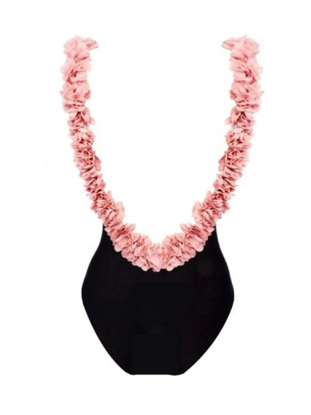 Backless Petal Strap Parent-Child Swimsuit - tif-shop24.de