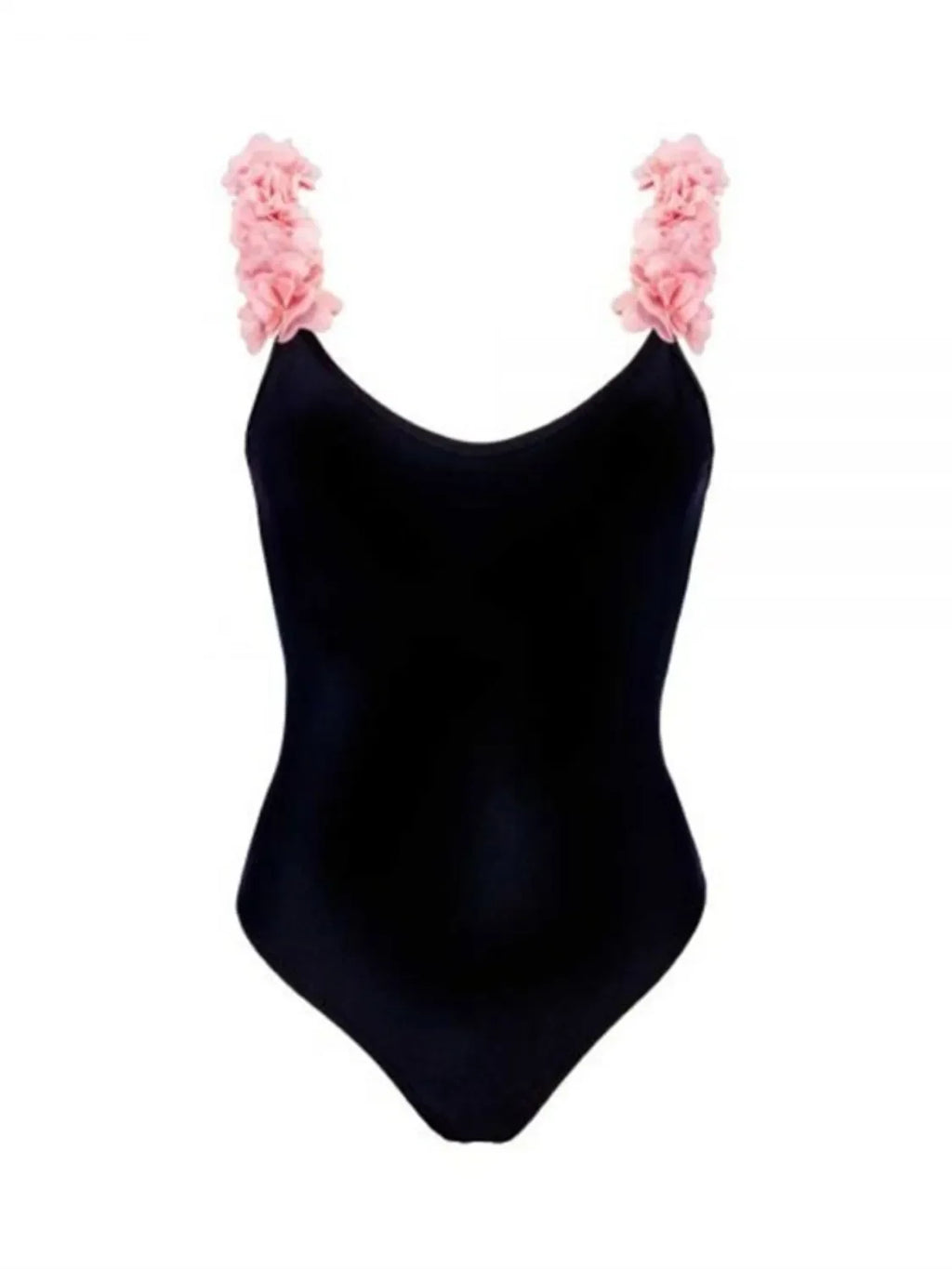 Backless Petal Strap Parent-Child Swimsuit - tif-shop24.de