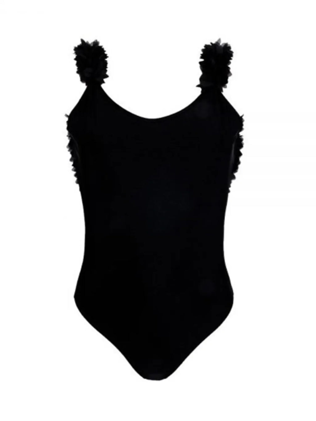 Backless Petal Strap Parent-Child Swimsuit - tif-shop24.de