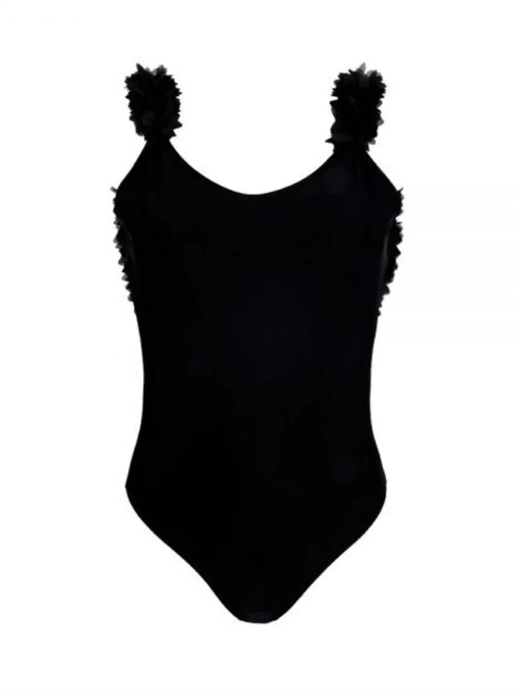 Backless Petal Strap Parent-Child Swimsuit - tif-shop24.de