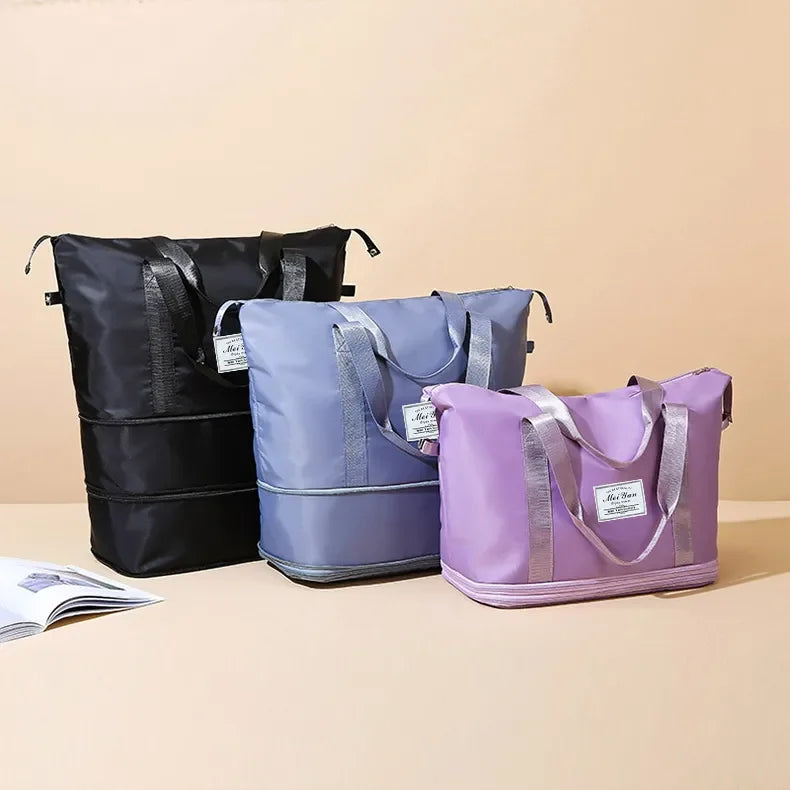 Oxford Cloth Travel Bag - tif-shop24.de