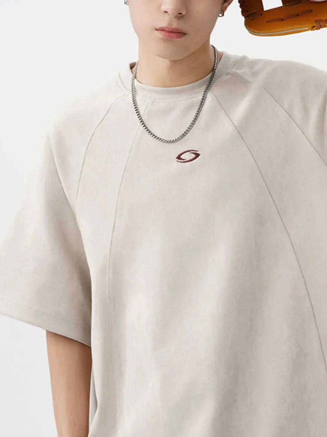 Men's Round Neck Half Sleeve T-Shirt - tif-shop24.de