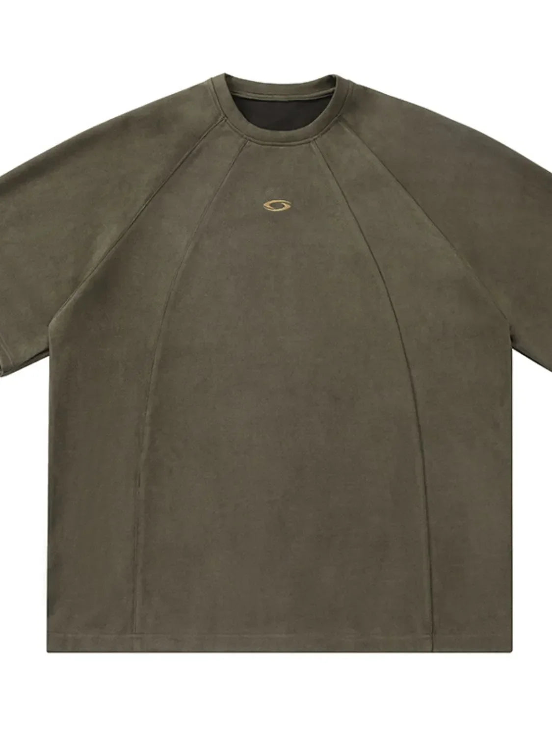 Men's Round Neck Half Sleeve T-Shirt - tif-shop24.de