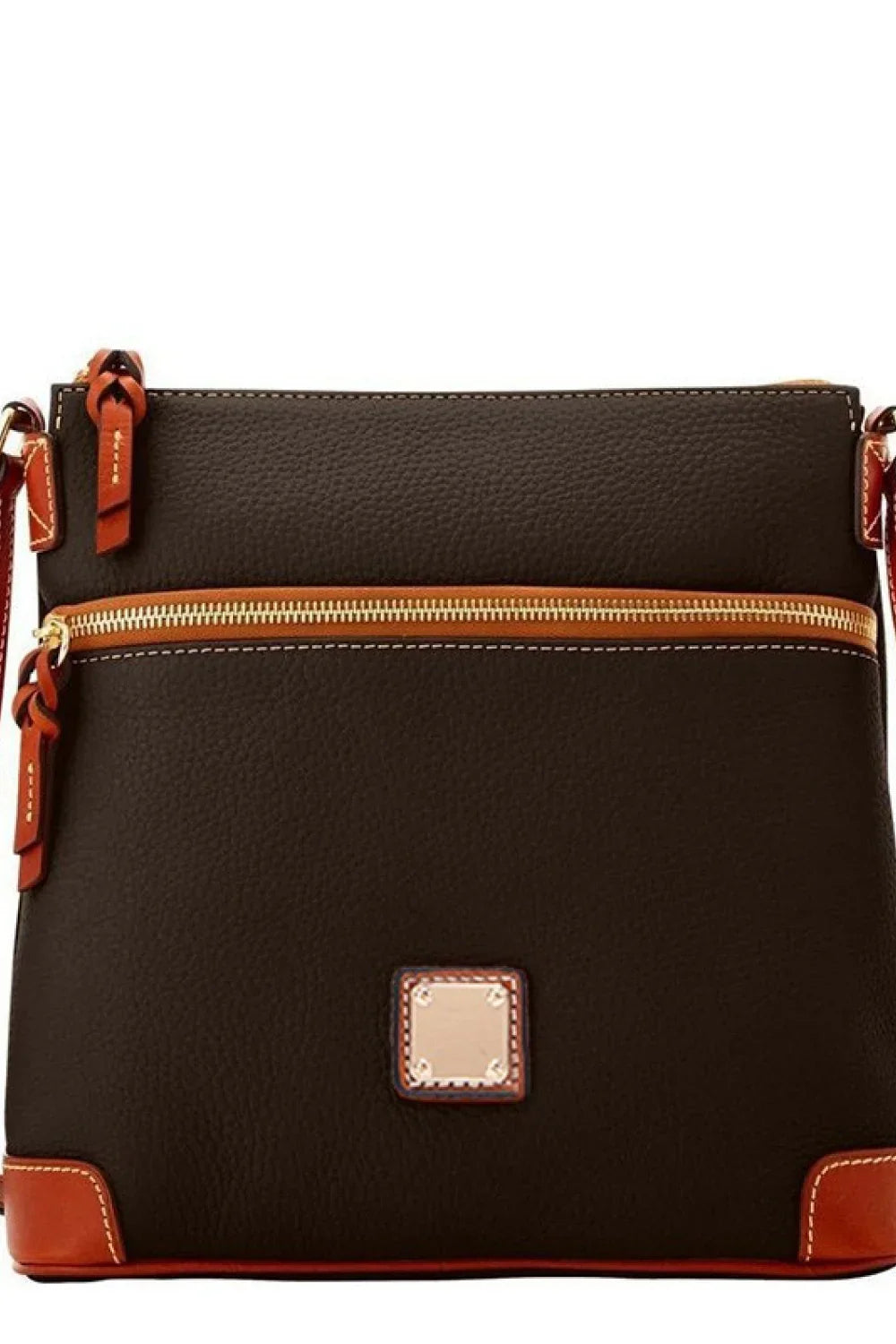 PU Leather Crossbody Bag - tif-shop24.de