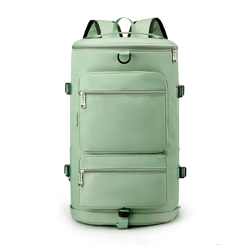 Multi Pocket Travel Backpack Bag - tif-shop24.de