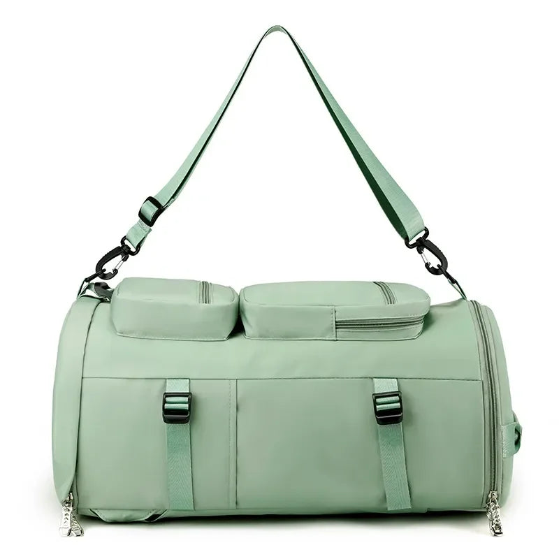 Multi Pocket Travel Backpack Bag - tif-shop24.de