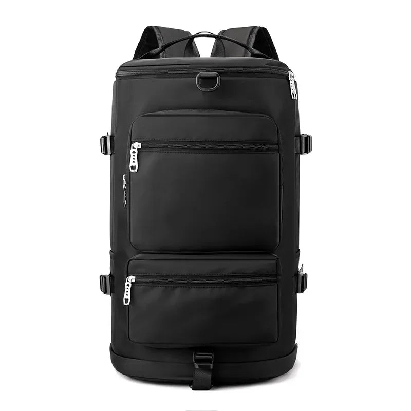 Multi Pocket Travel Backpack Bag - tif-shop24.de