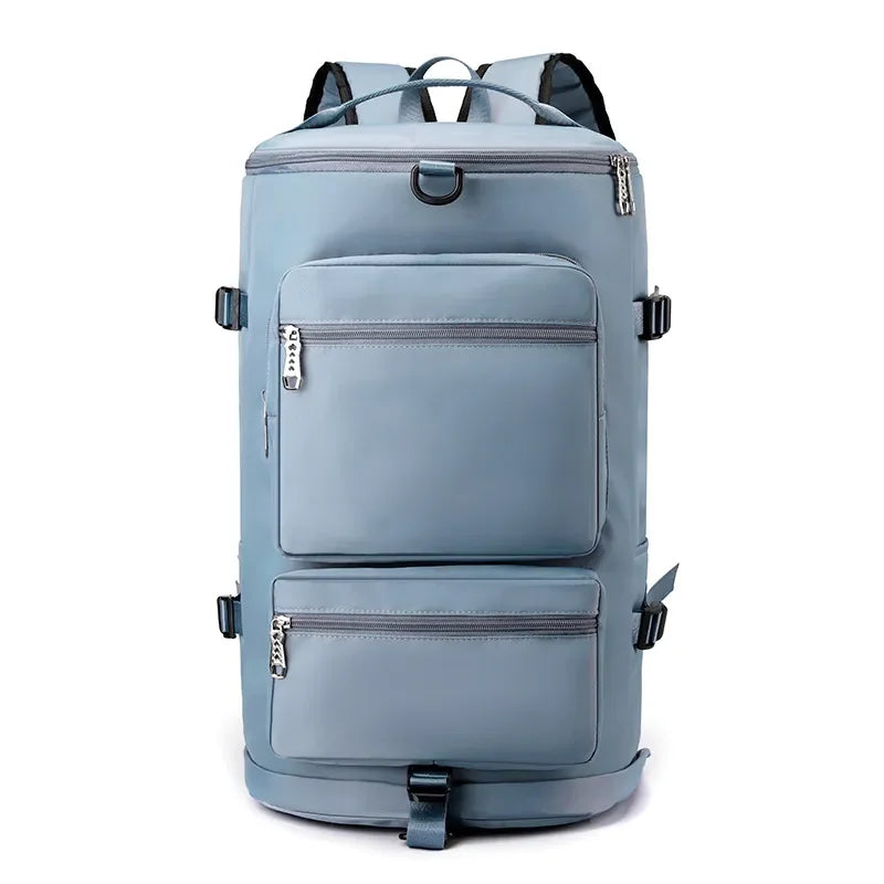 Multi Pocket Travel Backpack Bag - tif-shop24.de