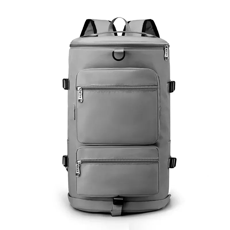 Multi Pocket Travel Backpack Bag - tif-shop24.de