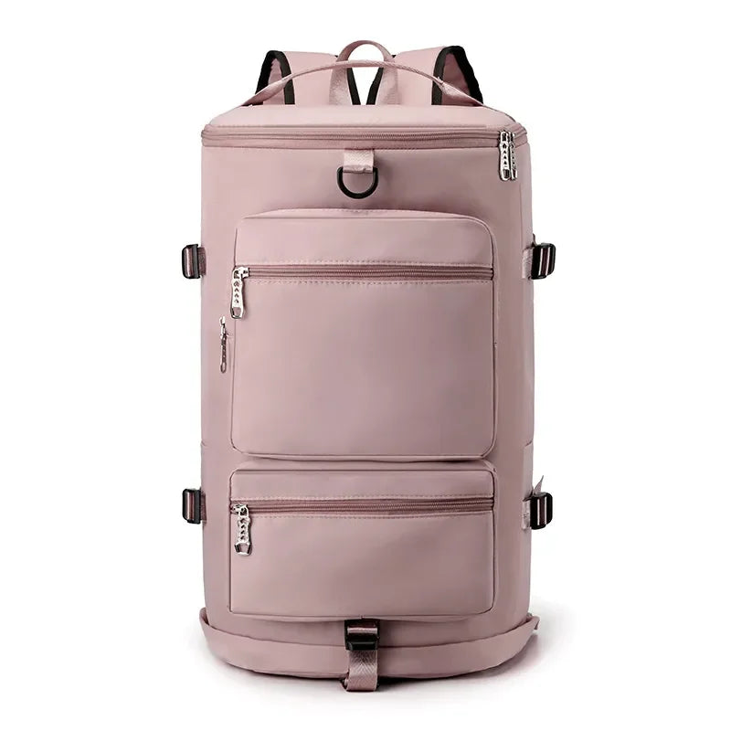 Multi Pocket Travel Backpack Bag - tif-shop24.de