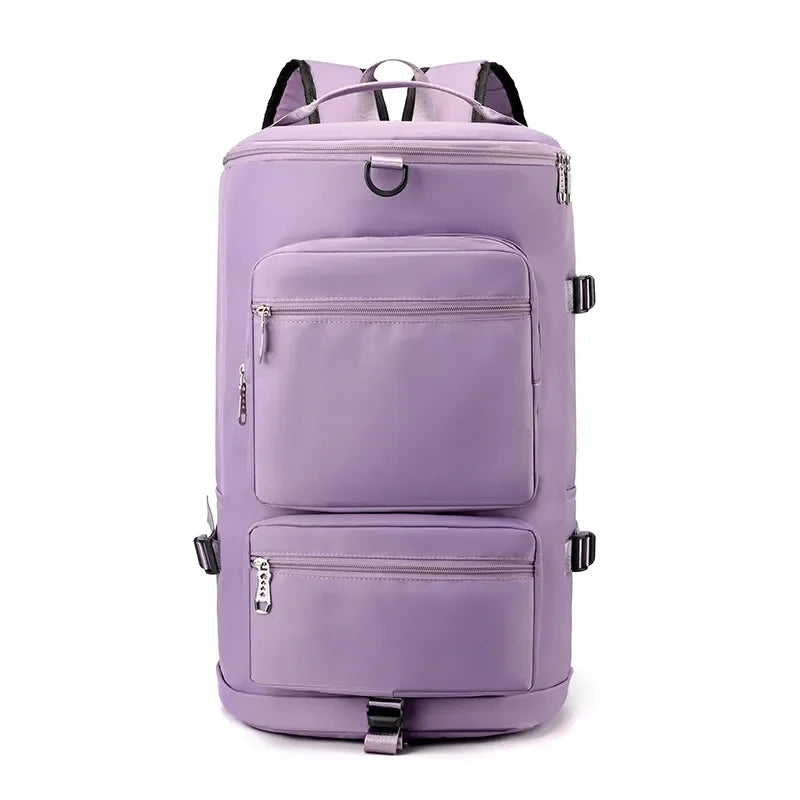 Multi Pocket Travel Backpack Bag - tif-shop24.de