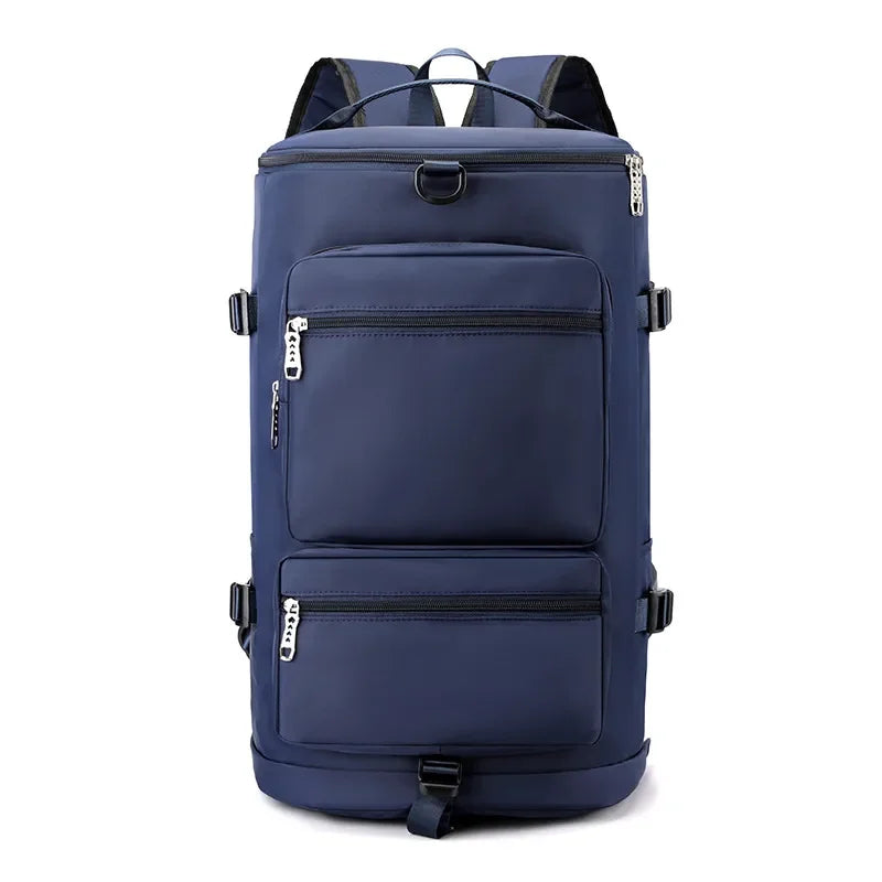 Multi Pocket Travel Backpack Bag - tif-shop24.de