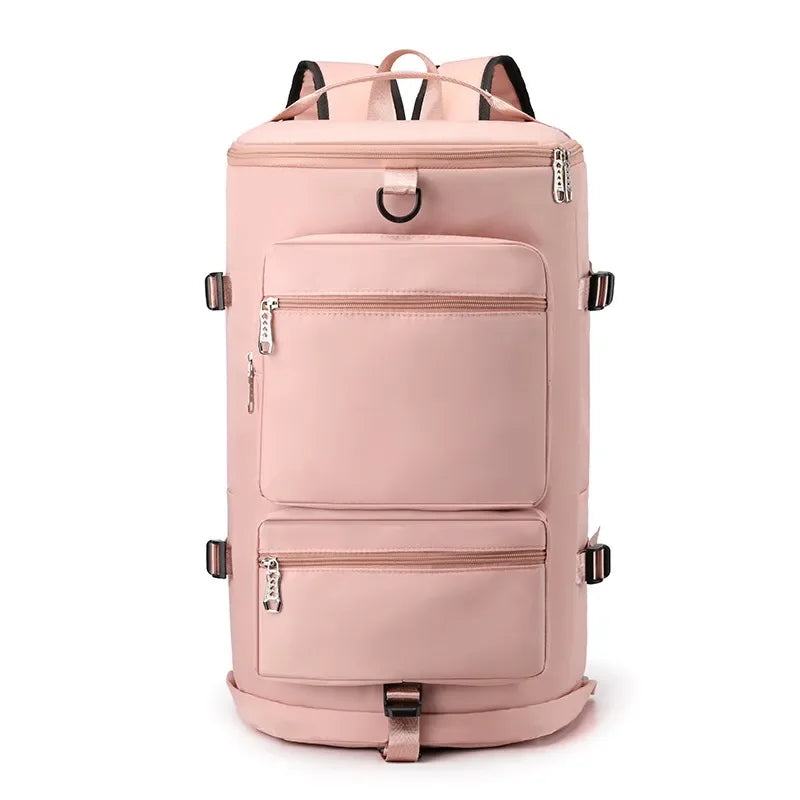 Multi Pocket Travel Backpack Bag - tif-shop24.de