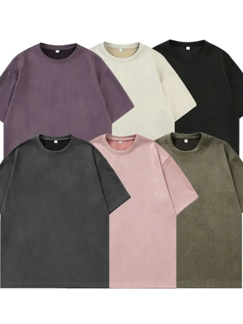 Men's Round Neck Half Sleeve T-Shirt - tif-shop24.de
